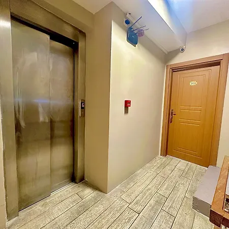 Kent Taksim Hotel Istambul