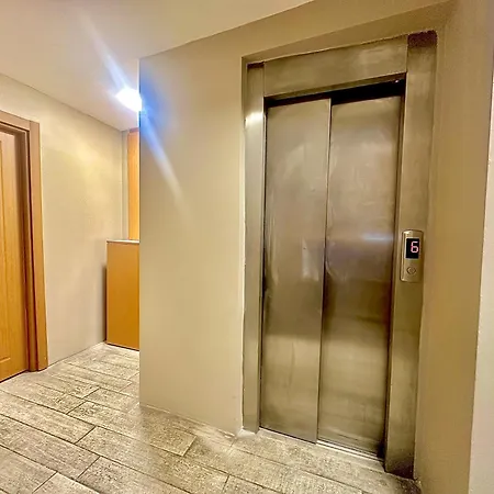 Hotel Kent Taksim Istambul